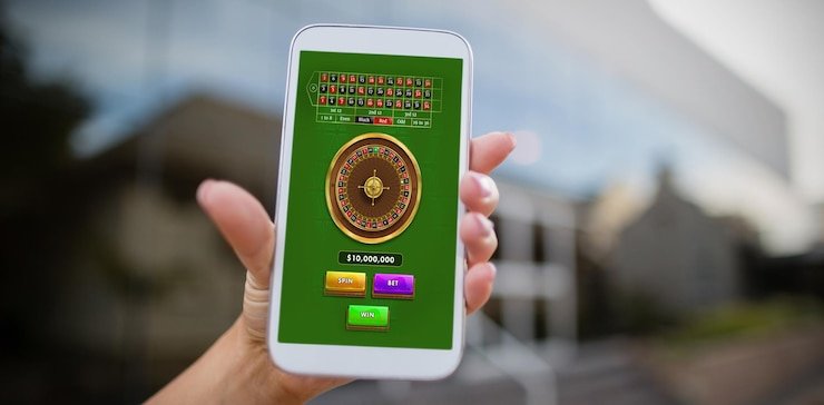 Antarmuka aplikasi mobile fishbowl dengan menu EuroLeague